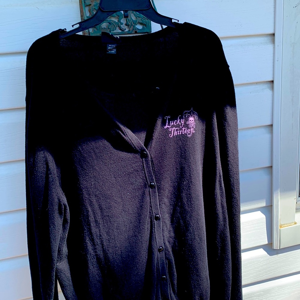 Lucky BRAND cardigan